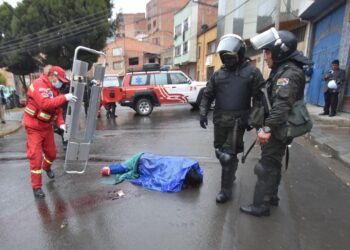 Salud del cocalero que perdió su antebrazo es ‘crítica’