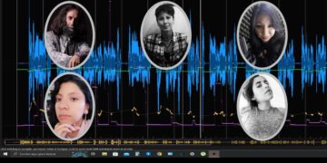 Las melodías del habla: así suenan las voces de La Paz