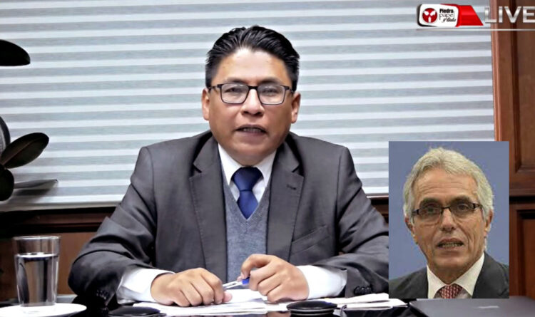 Lima sobre García-Sayán: Una vez conozca la sentencia podrá ‘dar un criterio informado’ sobre Áñez