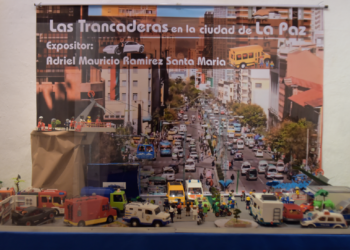 Más de 30.000 piezas conforman la Expo Playmobil