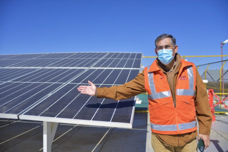 La CBN reduce en 25% consumo energético en planta de El Alto con paneles solares y montacargas eléctricos