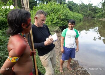 El periodista británico y el experto indigenista fueron muertos a tiros en la Amazonía