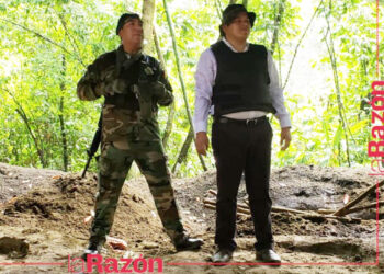 Coronel denuncia ‘irregularidades’ y apunta a jefes de Umopar, FELCN y al viceministro Mamani