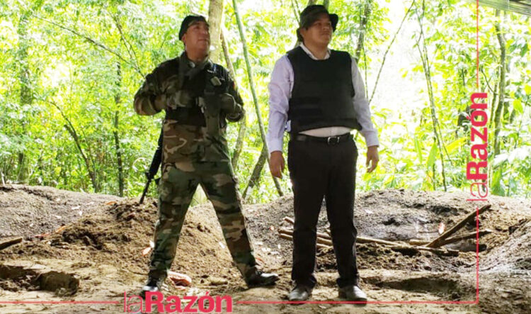 Coronel denuncia ‘irregularidades’ y apunta a jefes de Umopar, FELCN y al viceministro Mamani