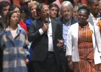Petro, primer presidente electo de izquierda de Colombia