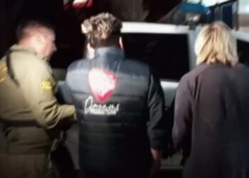 Policía captura a tres personas por la cancelación del concierto del mexicano Christian Nodal