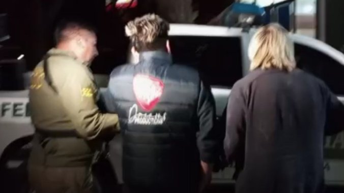 Policía captura a tres personas por la cancelación del concierto del mexicano Christian Nodal