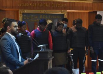 El Gobierno acusa a cocaleros de contratar personas para enfrentarse con la Policía