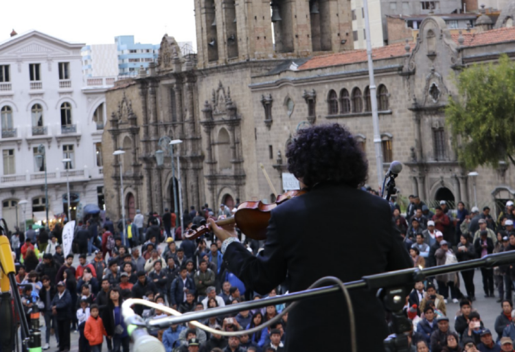 Del 16 al 30 de abril  se celebrará el Día Internacional del Jazz