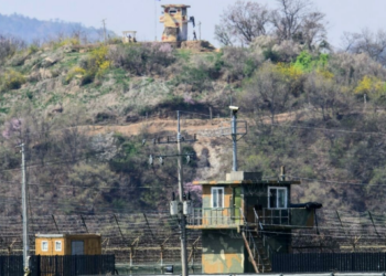 Dos surcoreanos detenidos por espiar para Corea del Norte