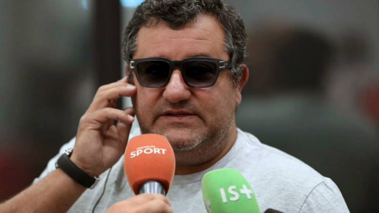 Fallece a los 54 años Mino Raiola, el agente de ‘Ibra’, Pogba y Haaland
