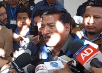 Ampliado del MAS respalda a Arce y pide a Choquehuanca dejar de organizar su partido político
