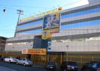 Alcaldía desmiente corte de agua y suspensión de servicios en hospitales de La Paz