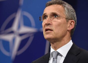 OTAN: Ucrania afronta brutalidad inédita en Europa desde Segunda Guerra Mundial