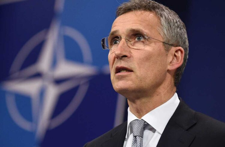 OTAN: Ucrania afronta brutalidad inédita en Europa desde Segunda Guerra Mundial
