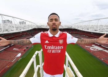 El Arsenal ficha al brasileño Gabriel Jesus, procedente del Manchester City