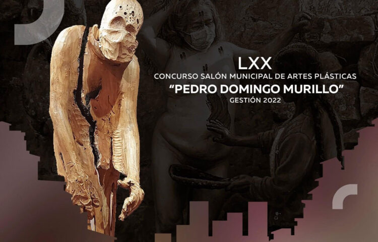 La Alcaldía de La Paz suprime el premio Obra de una vida del Salón Pedro Domingo Murillo