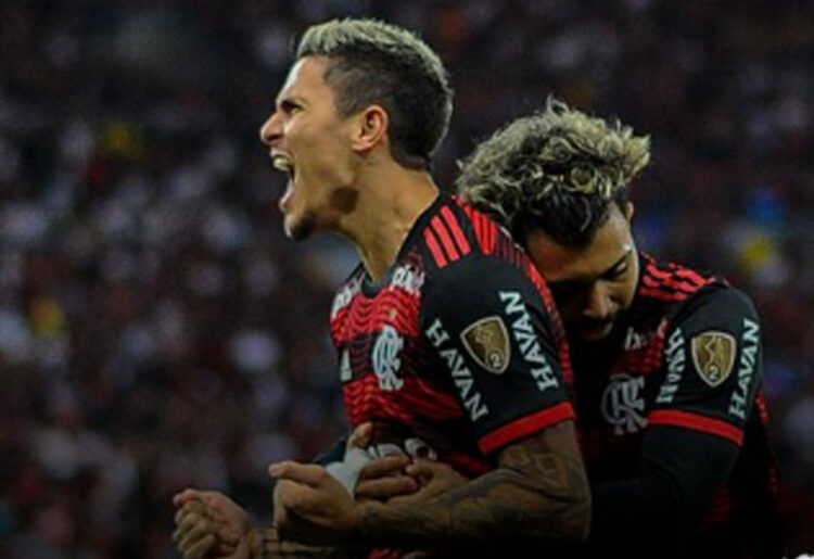 Flamengo destroza 7-1 al Tolima y se mete en cuartos de la Libertadores