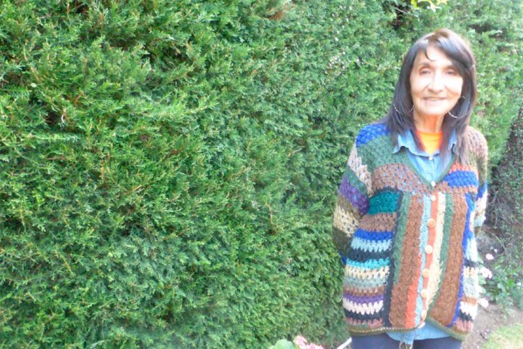 Marcela Gutiérrez, rompiendo tabúes