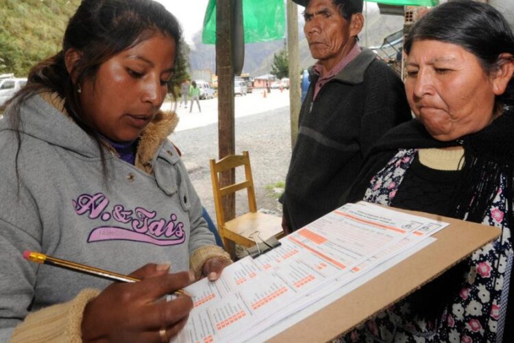 El Gobierno decreta aplazamiento del censo, primer trimestre de 2024 se definirá la fecha