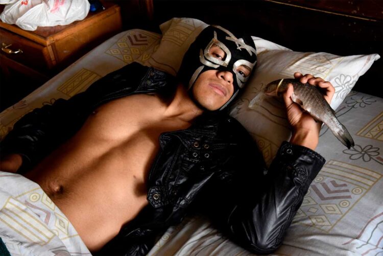Máscaras de sensualidad