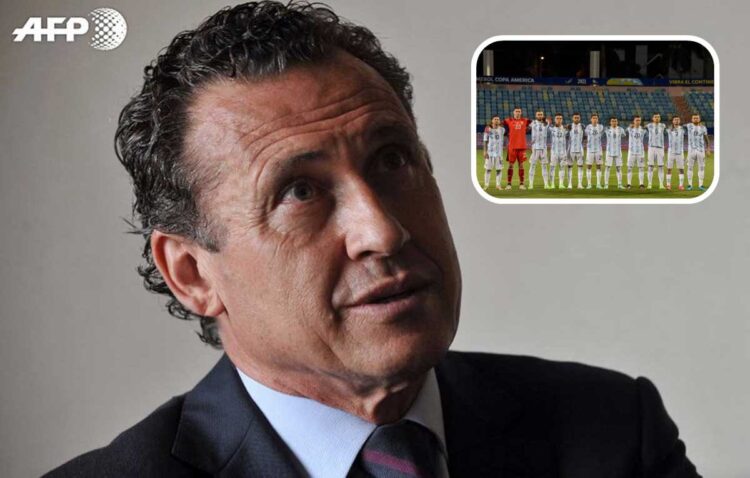 Valdano: Argentina está en condiciones de ganar el Mundial pero le costará