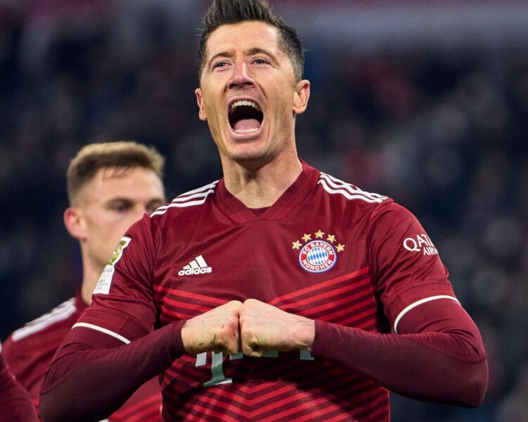 Barça anuncia fichaje de Lewandowski hasta 2027 por 45 millones de euros