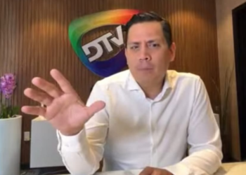 Junior Arias anuncia la emisión de DTV por Tigo y señal en formato digital