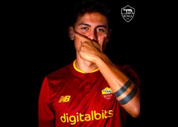 La Roma ficha a Paulo Dybala hasta 2025