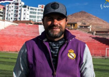 Fonseca: ‘Algunos dirigentes de Bolivia manejan a los entrenadores’