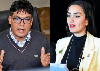 MAS y CC polemizan sobre la fiscalización legislativa y su límite