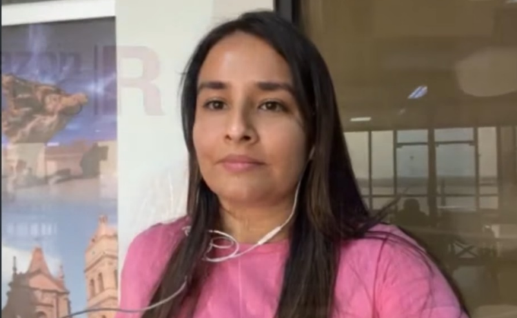 ‘No se puede tapar el sol con un dedo’, el caso ‘Coimas’ empaña la gestión de Camacho