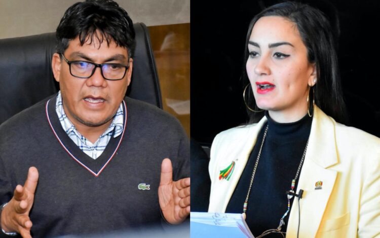 MAS y CC polemizan sobre la fiscalización legislativa y su límite