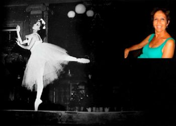 Jeannette Inchauste, un legado de amor por la danza