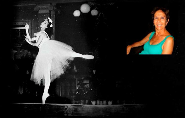 Jeannette Inchauste, un legado de amor por la danza
