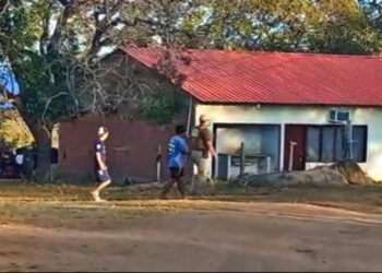 La Fiscalía allana una segunda hacienda vinculada a Nállar