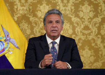 Investigan al expresidente Lenín Moreno por desaparición de bienes patrimoniales de Ecuador