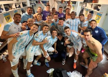 Argentinos y Newell’s tropiezan y Atlético Tucumán es único líder de la Liga argentina