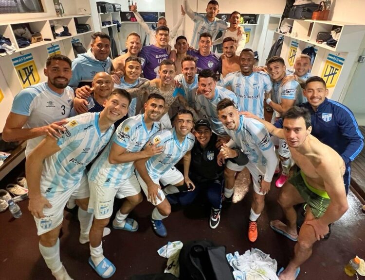 Argentinos y Newell’s tropiezan y Atlético Tucumán es único líder de la Liga argentina