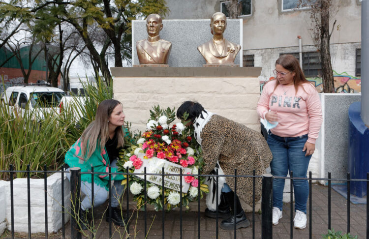 Una Argentina en crisis conmemora el 70 aniversario de la muerte de Eva Perón