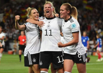 Alemania será el rival de Inglaterra en la final de la Eurocopa femenina