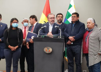Gobierno y alcaldes acuerdan crear comisión técnica para la organización del Censo