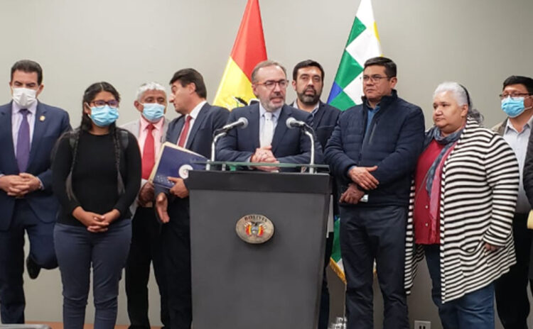 Gobierno y alcaldes acuerdan crear comisión técnica para la organización del Censo