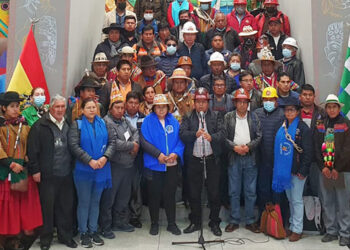 Pacto de Unidad amenaza con activar medidas si en Santa Cruz se decide ir a nuevo paro por el Censo