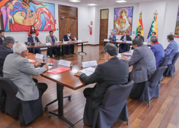 La UAGRM es invitada a La Paz para reunirse con el INE y hablar del Censo