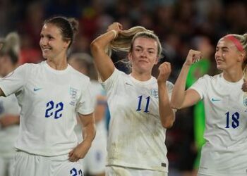 Inglaterra busca hacer realidad su sueño, Alemania volver a la gloria