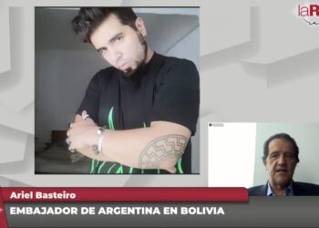 Embajador de Argentina: agresor de Fernández fue influenciado por medios y oposición