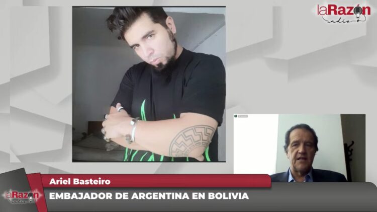 Embajador de Argentina: agresor de Fernández fue influenciado por medios y oposición