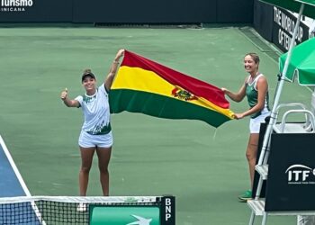 Bolivia buscará el ascenso al Grupo I americano ante Dominicana
