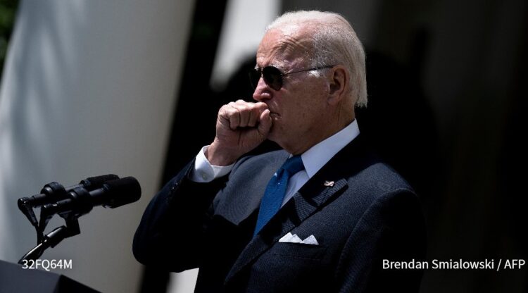 Biden da nuevamente positivo a COVID-19 y vuelve a aislarse, dice la Casa Blanca